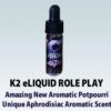 K2 E-Liquid Incense Role Play 5ml