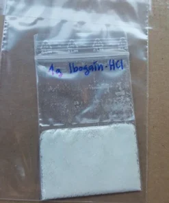 Buy ibogaine hcl online