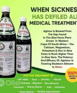 Buy Jigsimur Health Herbal Drink online