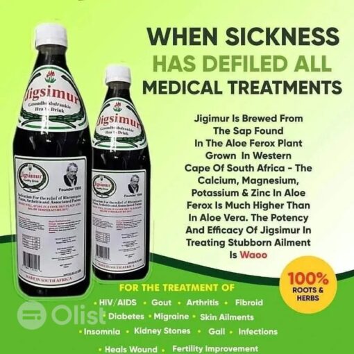 Buy Jigsimur Health Herbal Drink online